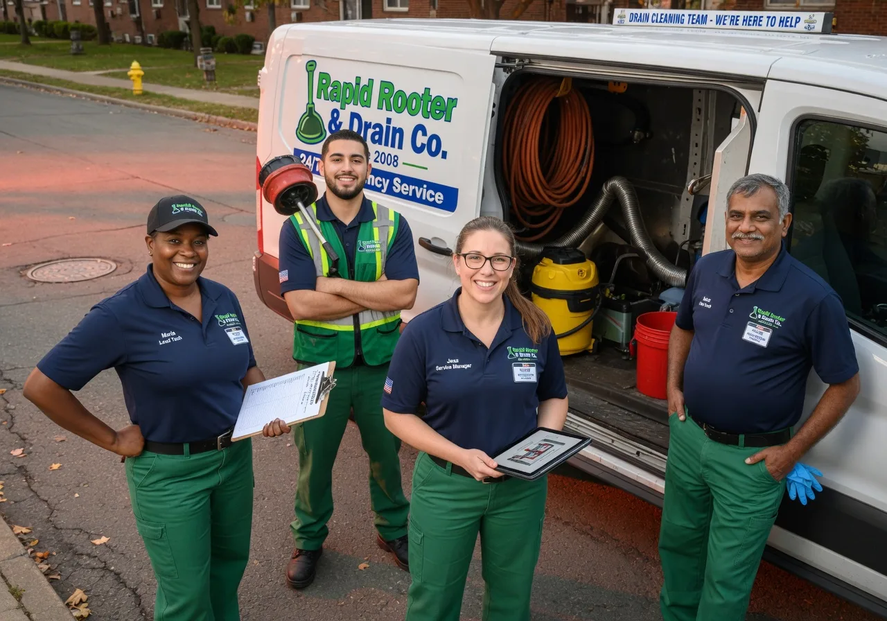 Drain Cleaning company in Chapel Hill, NC